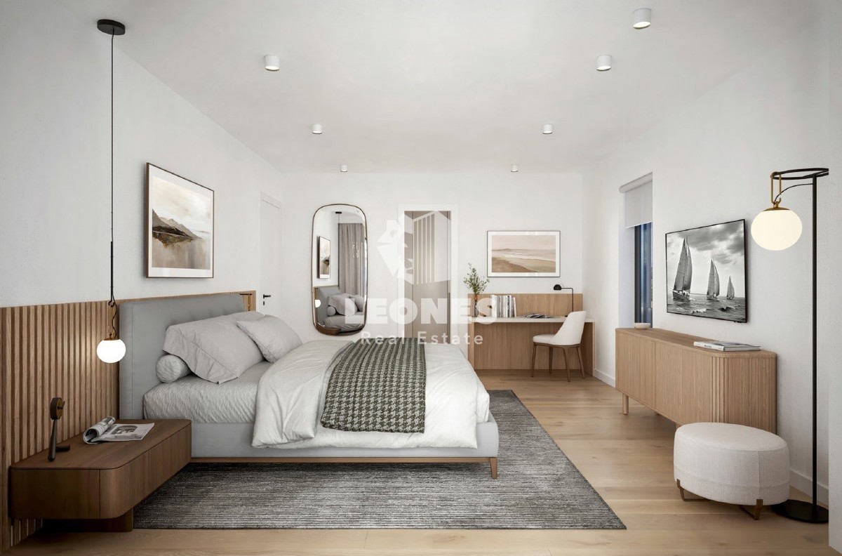 Moderna polsamostojna hiša z bazenom v bližini Umaga