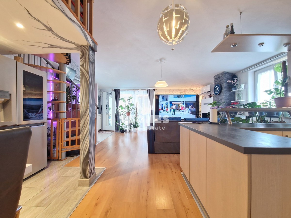 Apartma 100 m od morja in plaže v Umagu