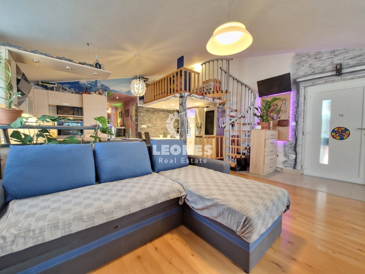 Apartma 100 m od morja in plaže v Umagu