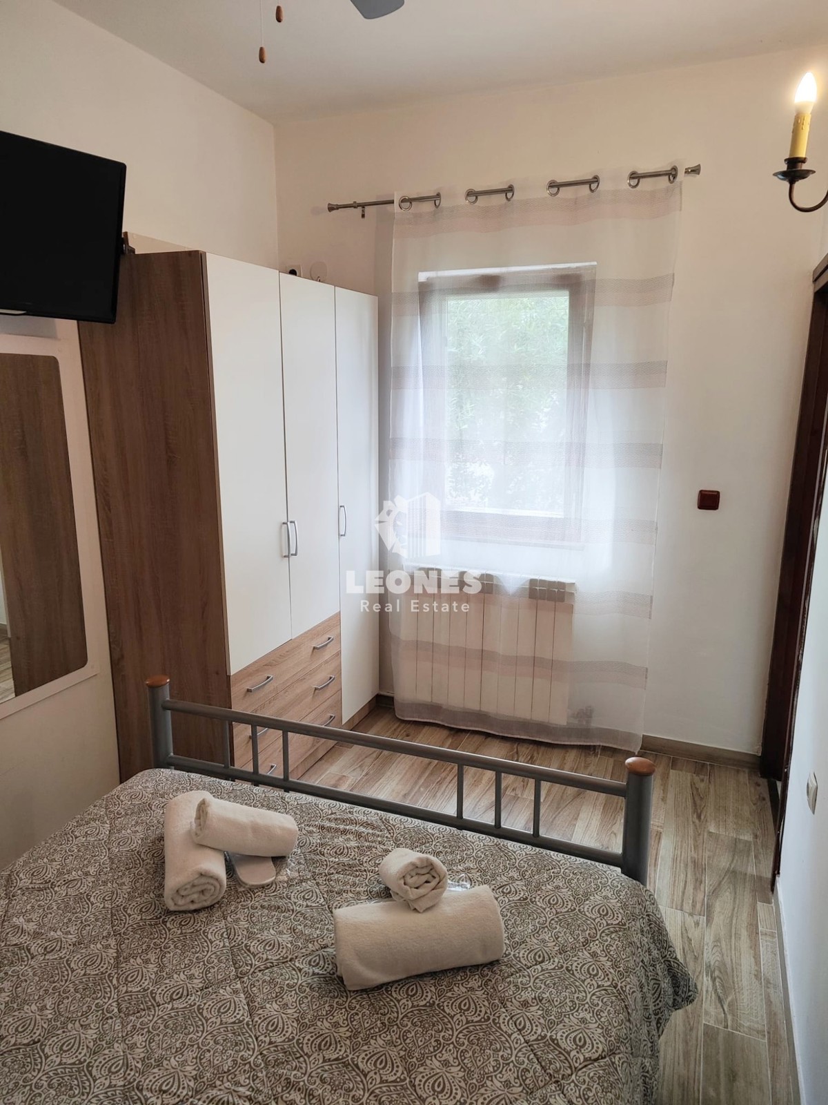 Dva apartmaja v pritličju - druga vrsta do morja v Umagu