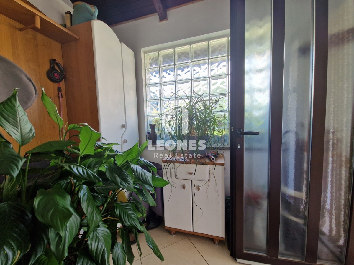 Dva apartmaja v pritličju - druga vrsta do morja v Umagu