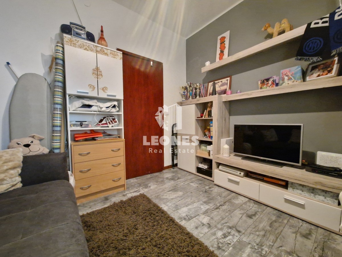 Dva apartmaja v pritličju - druga vrsta do morja v Umagu