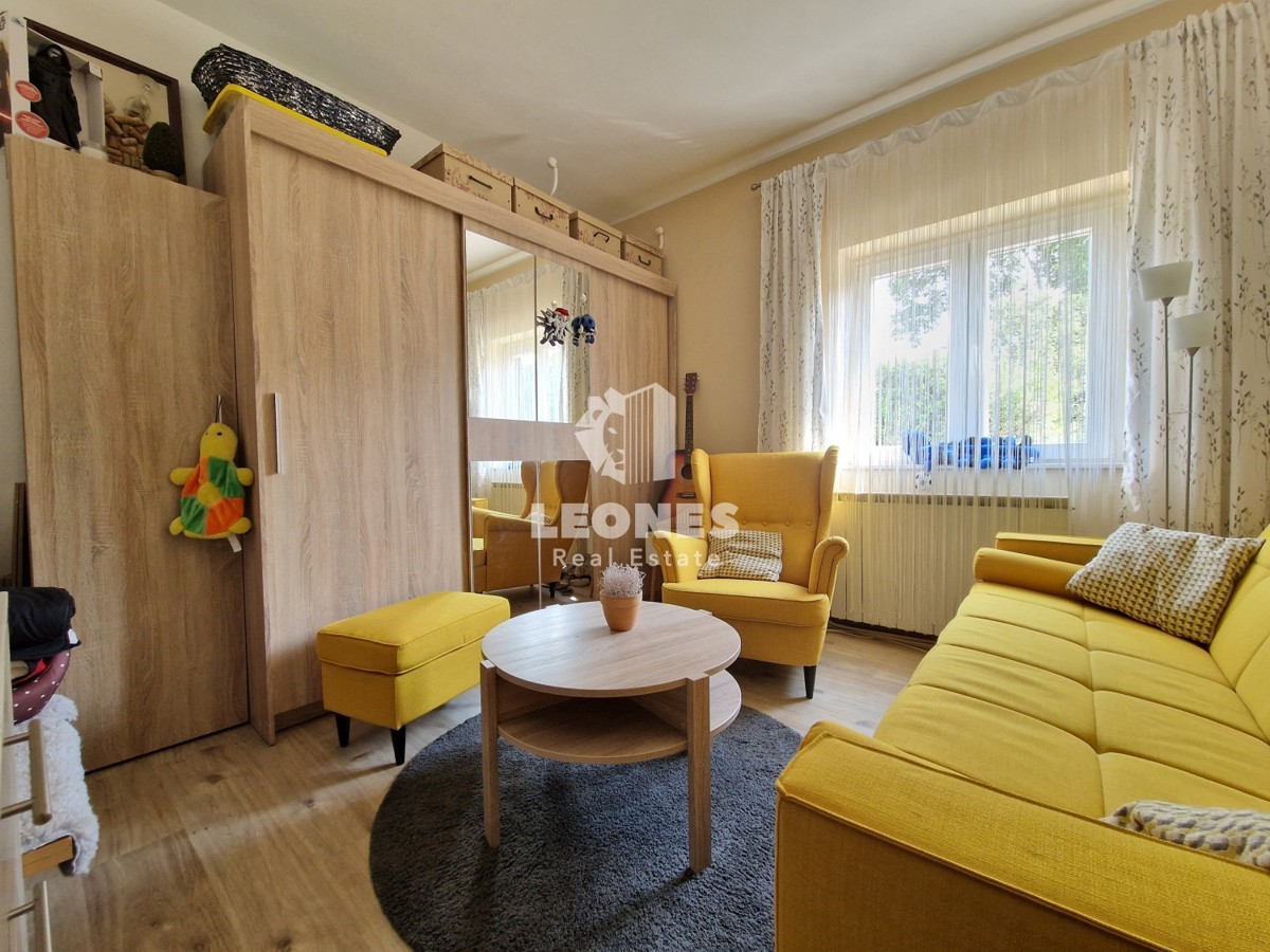 Dva apartmaja v pritličju - druga vrsta do morja v Umagu