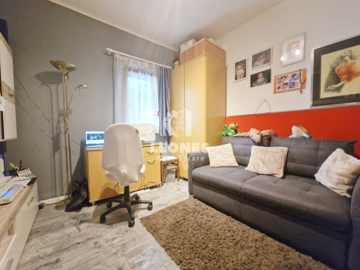 Dva apartmaja v pritličju - druga vrsta do morja v Umagu