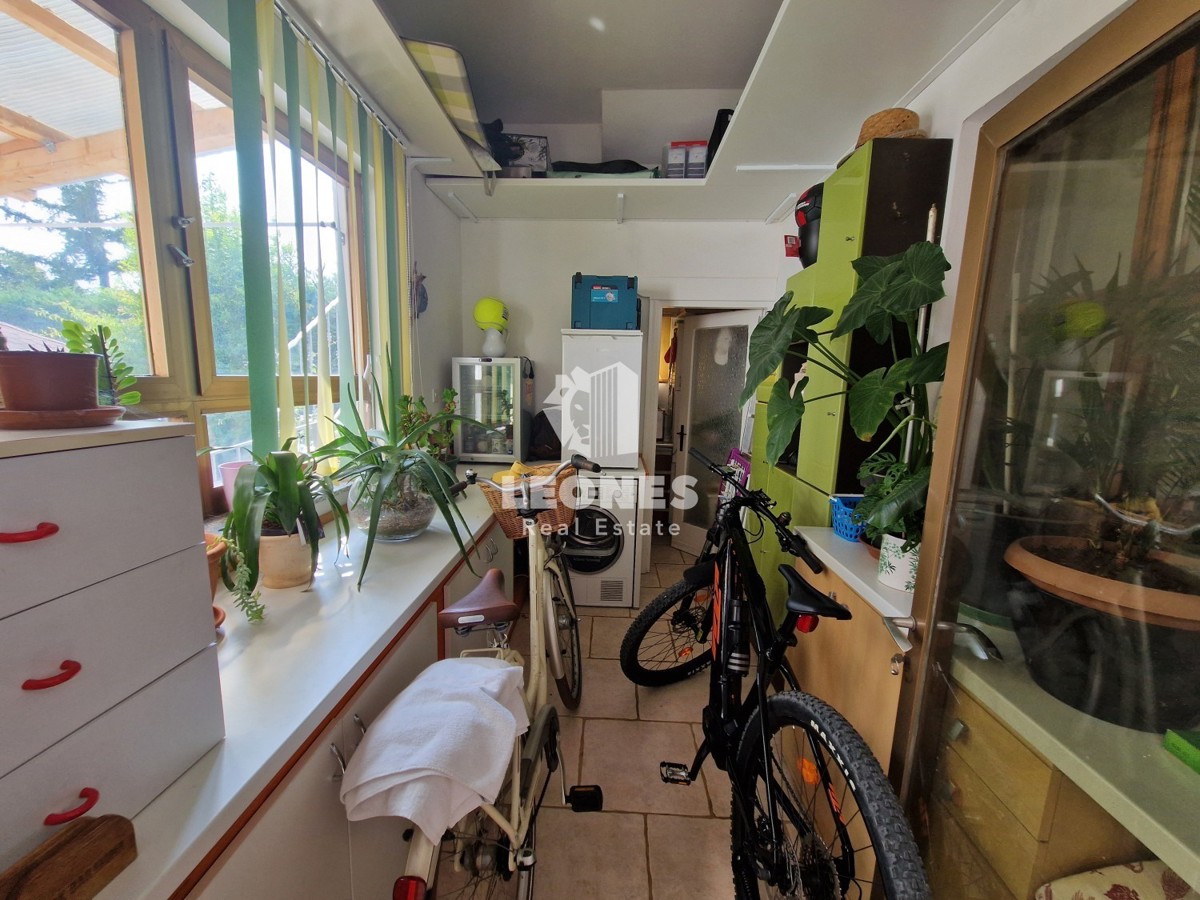 Dva apartmaja v pritličju - druga vrsta do morja v Umagu