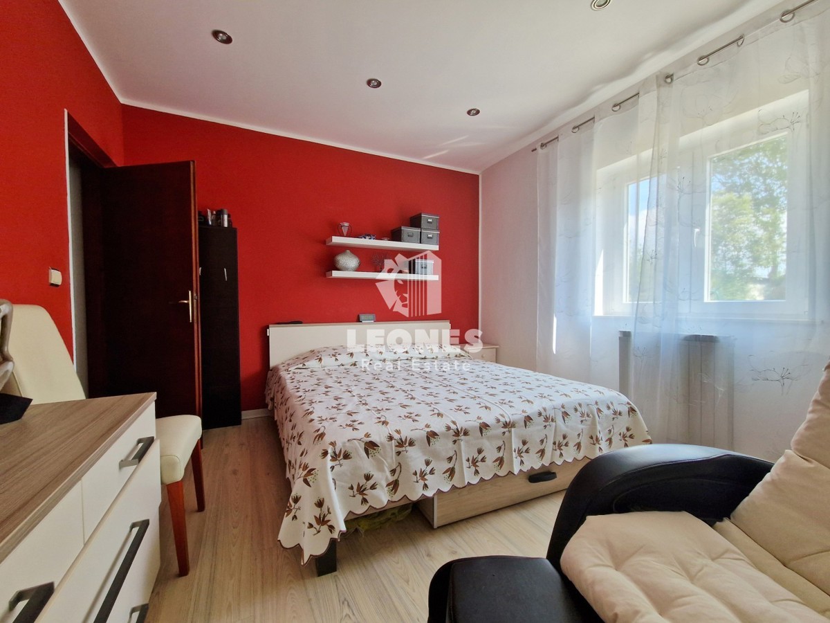 Dva apartmaja v pritličju - druga vrsta do morja v Umagu