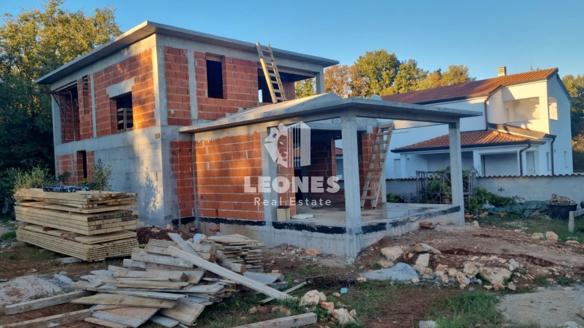 Samostojna hiša v bližini Poreča