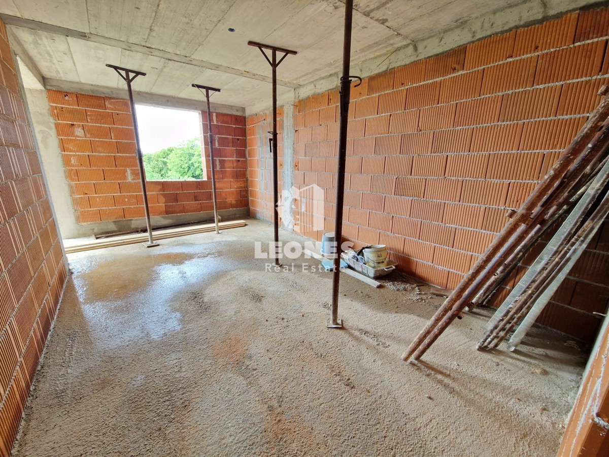 Apartma s pogledom na morje v bližini Umaga, Bašanija