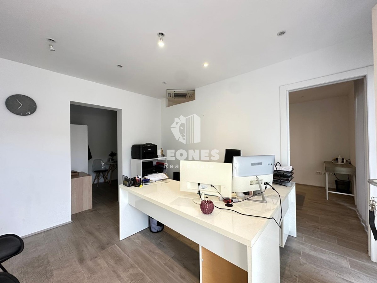 Spazio commerciale vicino al centro di Cittanova