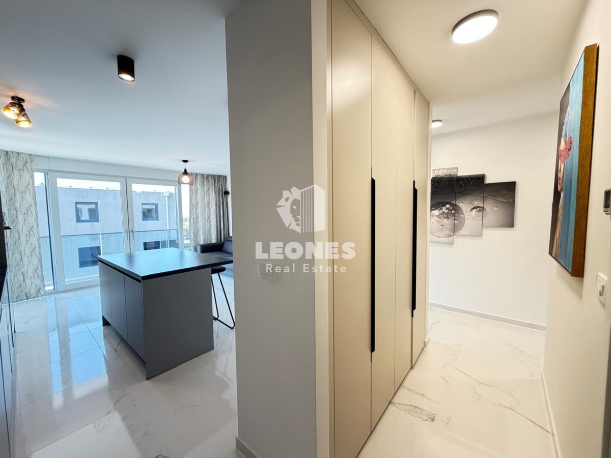 Ekskluzivno stanovanje s panoramskim pogledom na morje v Novigradu