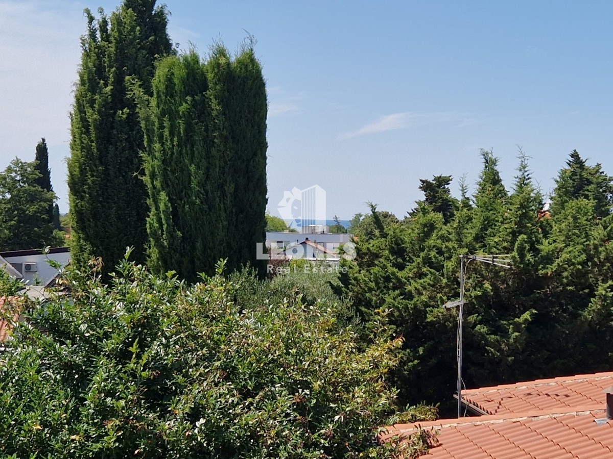 Stanovanje z garažo v bližini morja v okolici Umaga, Savudrija