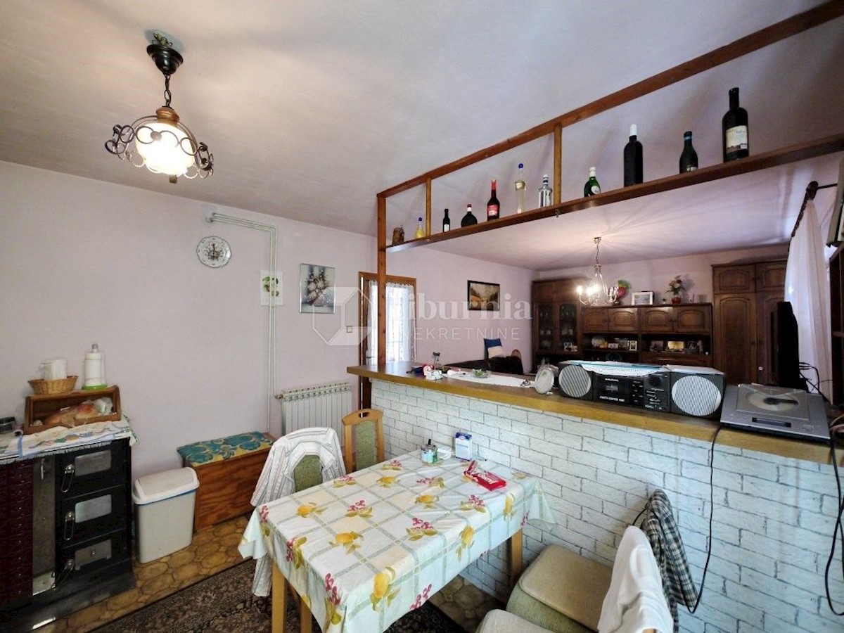 Malinska, samostojna hiša