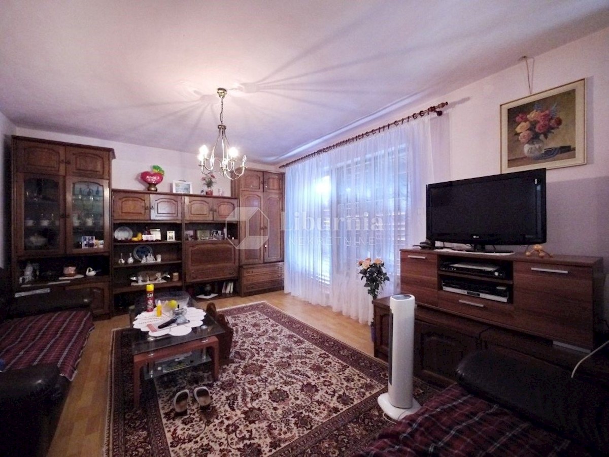 Malinska, samostojna hiša