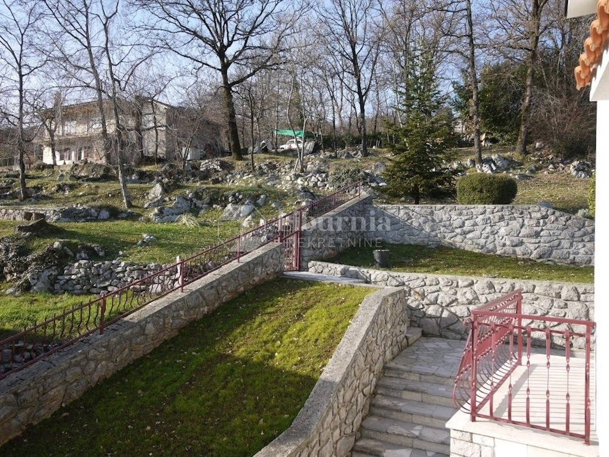 Opatijska riviera, Ičići, samostojna hiša na mirni lokaciji.