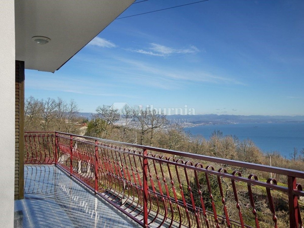 Opatijska riviera, Ičići, samostojna hiša na mirni lokaciji.