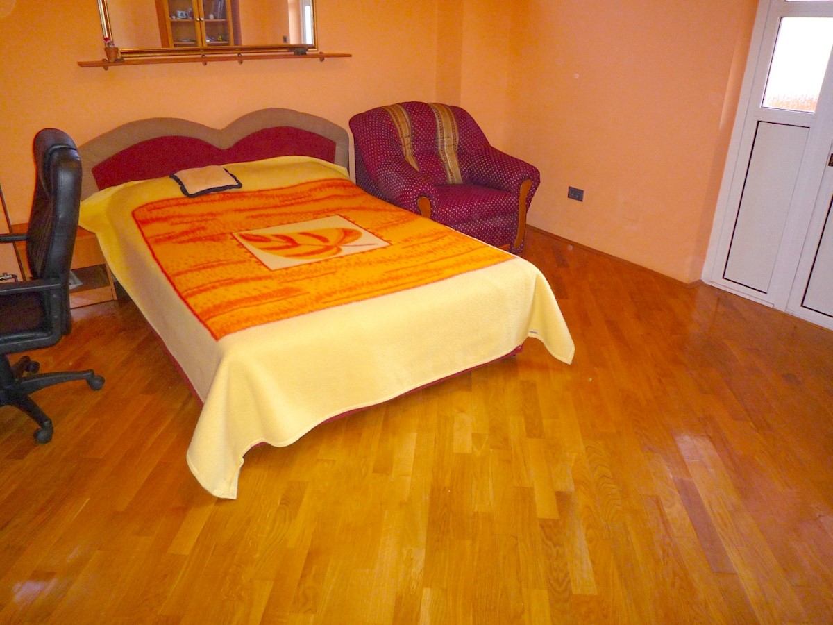 Opatija. Luksuzna vila z bazenom, garažo in pogledom na morje.