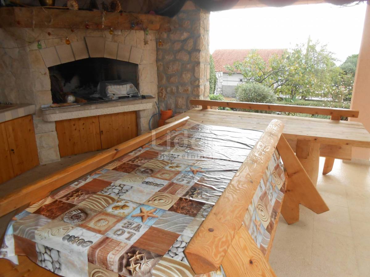 Hiša Novi Vinodolski, 300m2