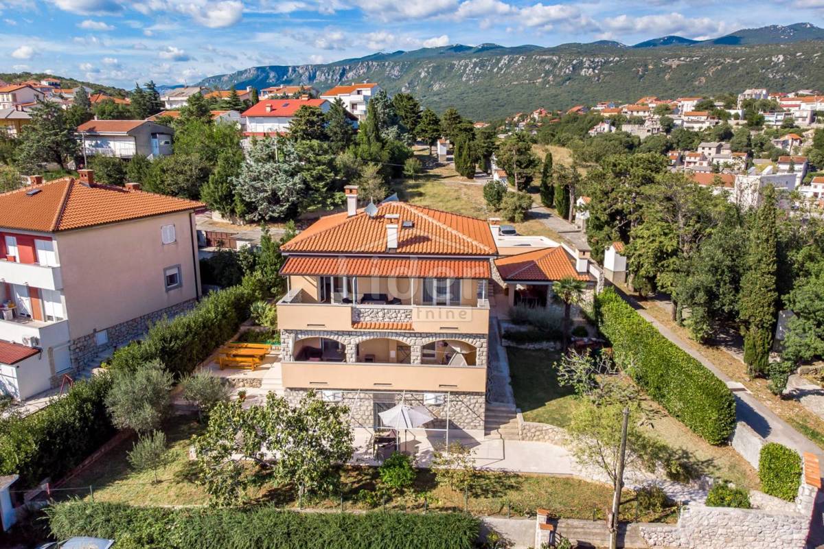 Hiša Novi Vinodolski, 300m2