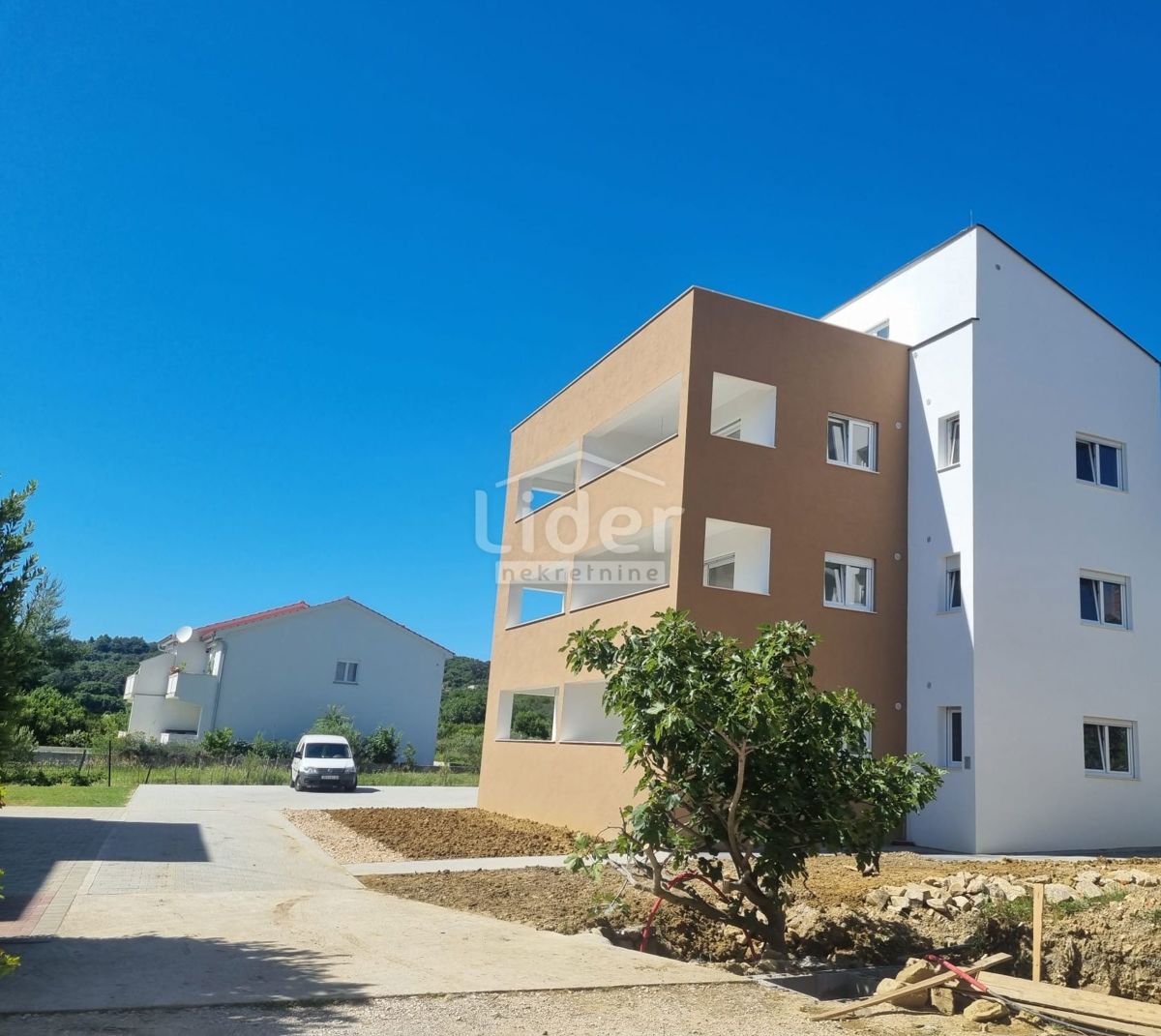 Stanovanje Palit, 68m2