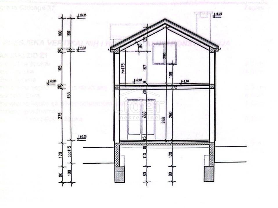 Hiša Kruševo, 92m2