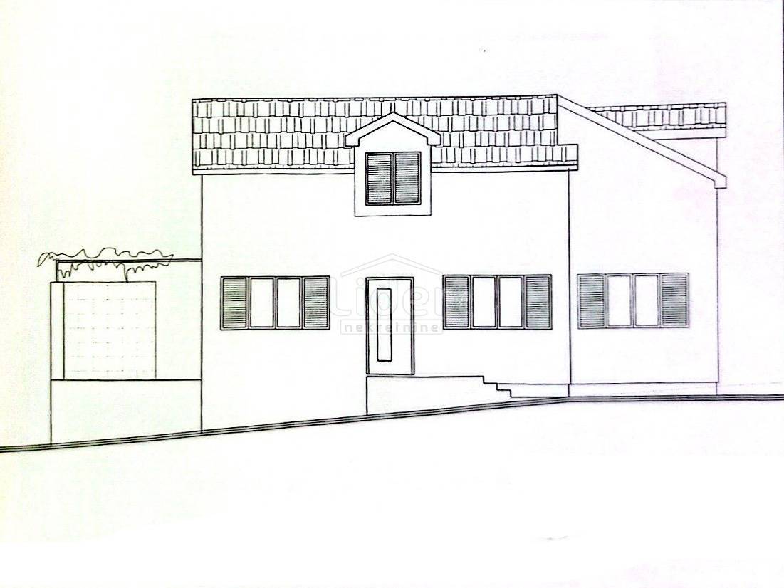 Hiša Kruševo, 92m2