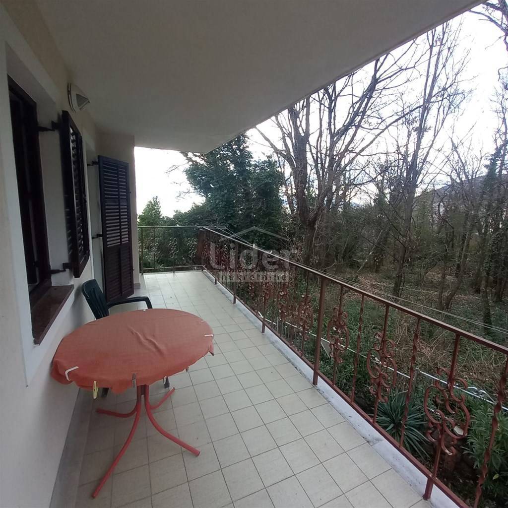 Stanovanje Lovran, 121m2