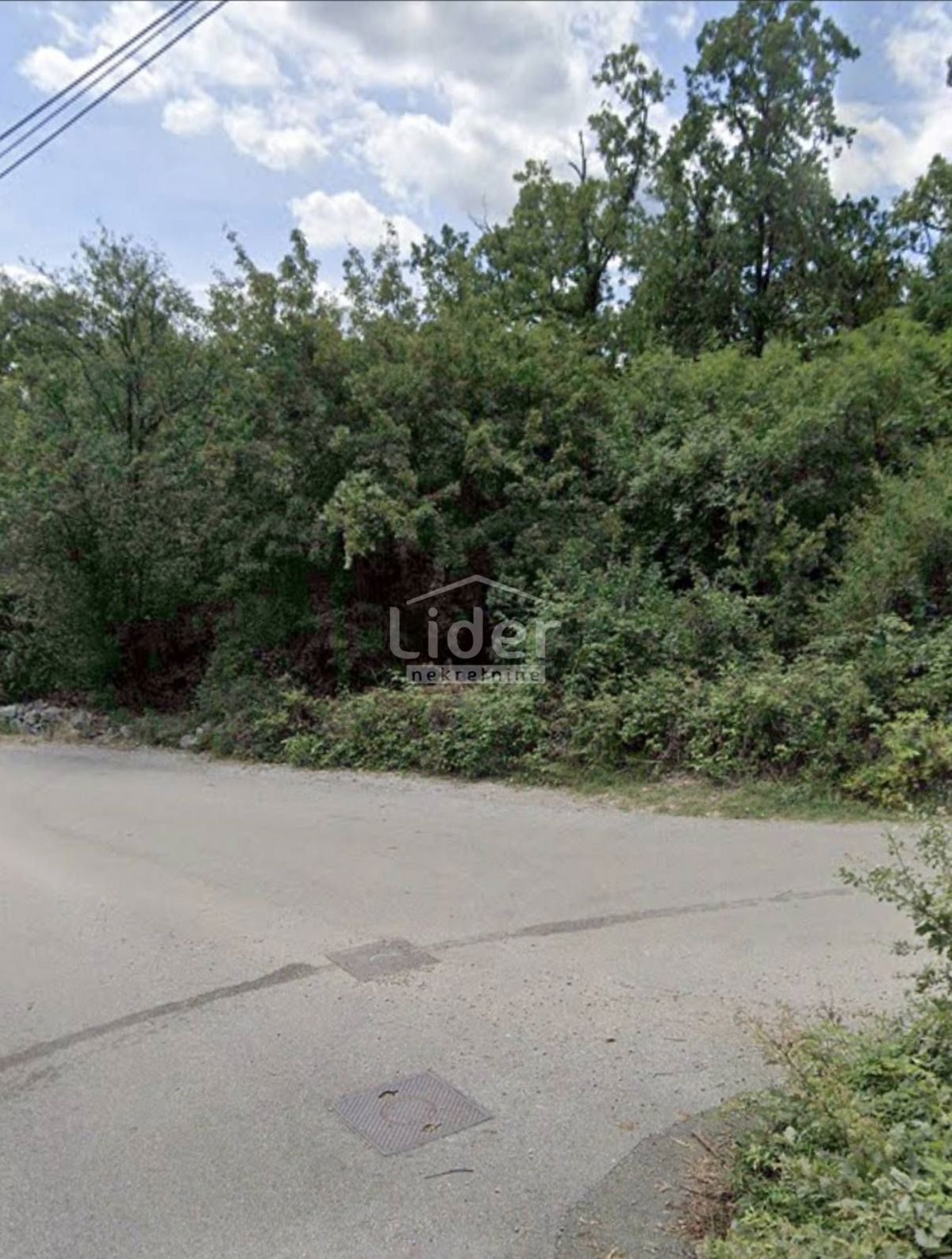 Zemljišče Srdoči, 5500m2