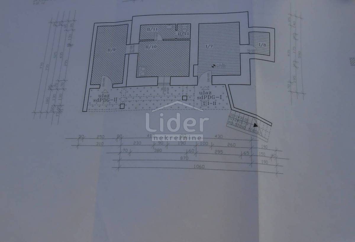 Apartma Bunica-biličevica, 95m2