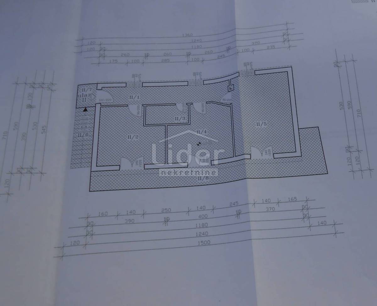 Apartma Bunica-biličevica, 95m2