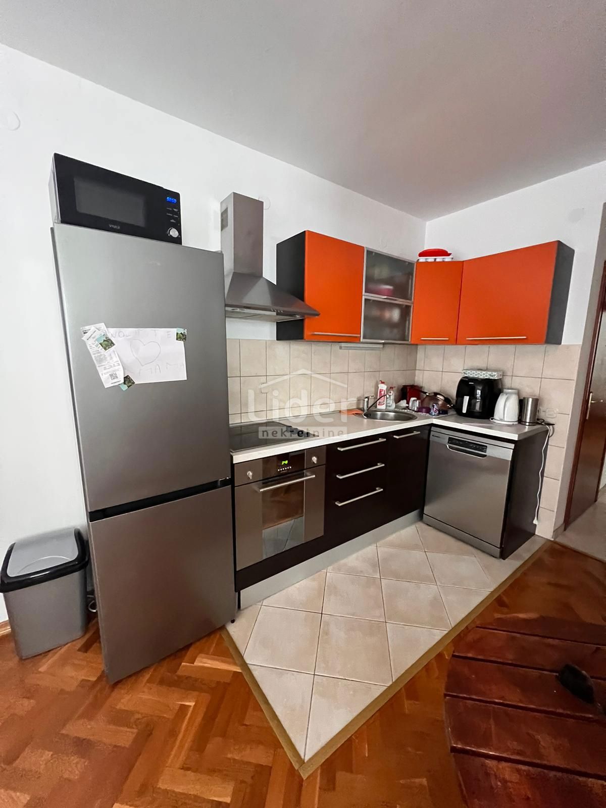 Apartma Barbat na Rabu, 64m2