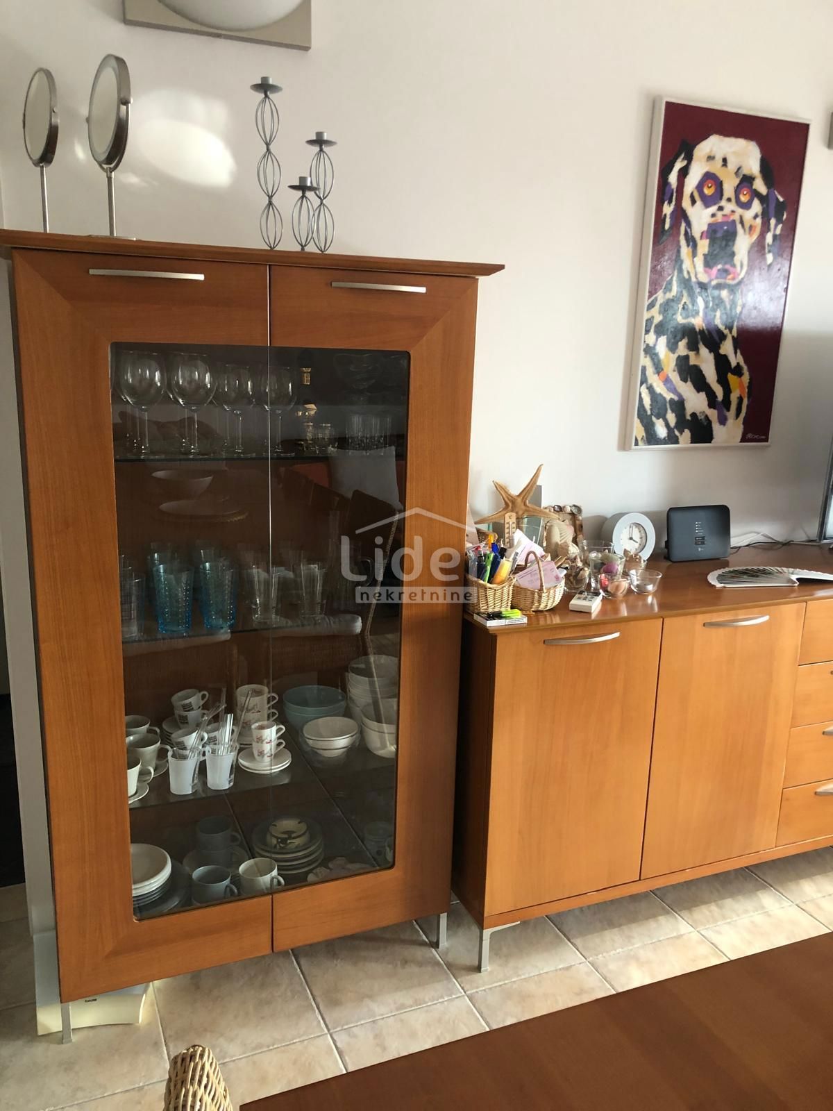 Apartma Novalja, 77m2