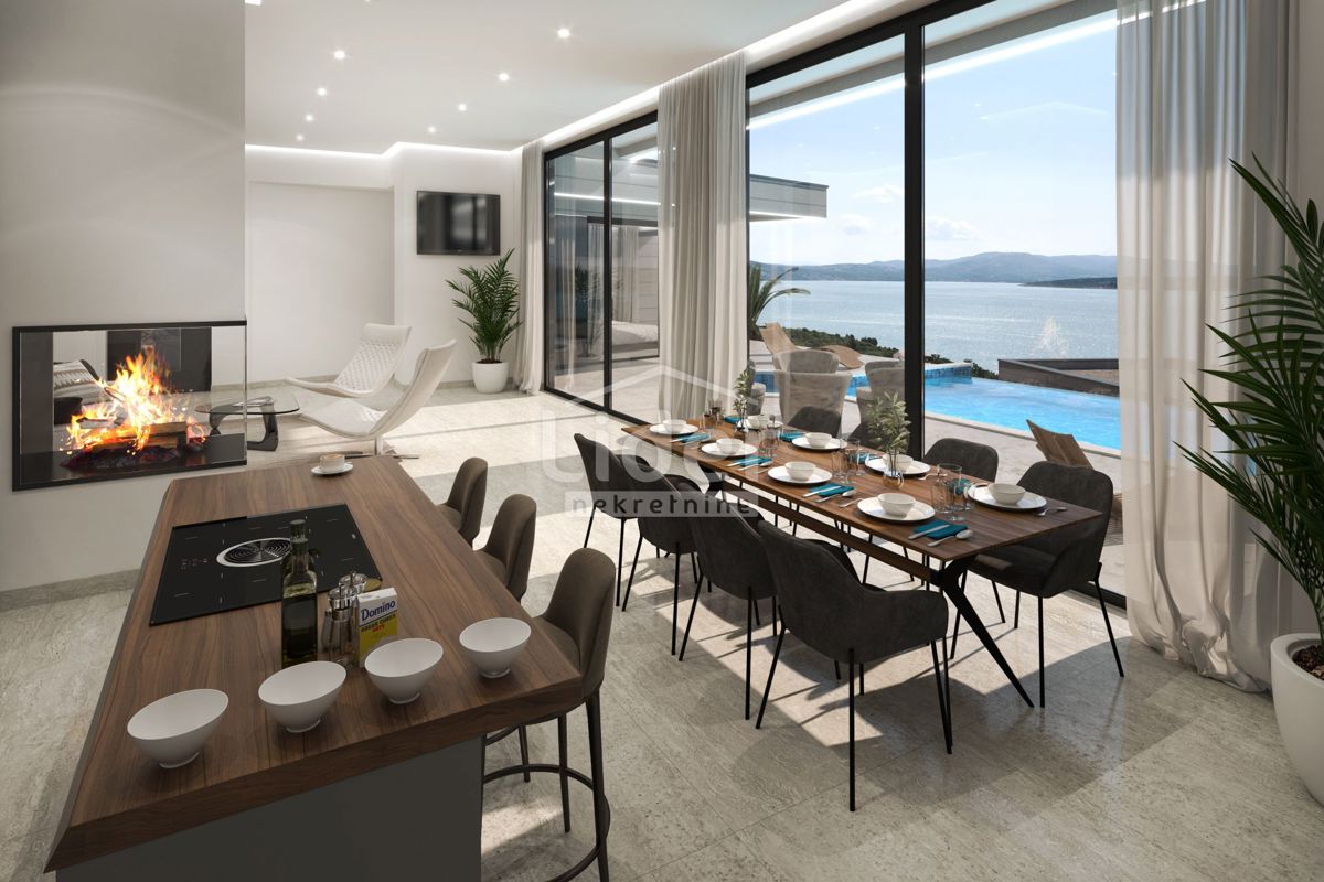 Hiša Posedarje, 200m2