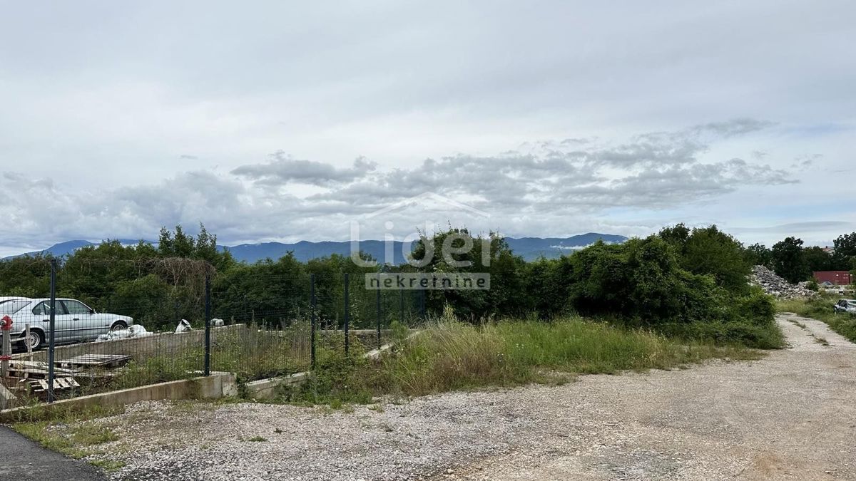 Zemljišče Marinići, 4109m2