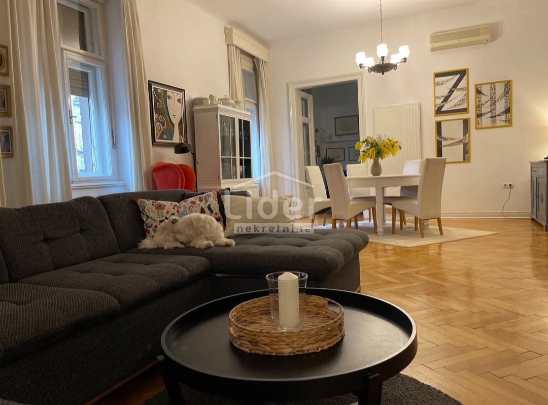 Stanovanje Potok, 135m2