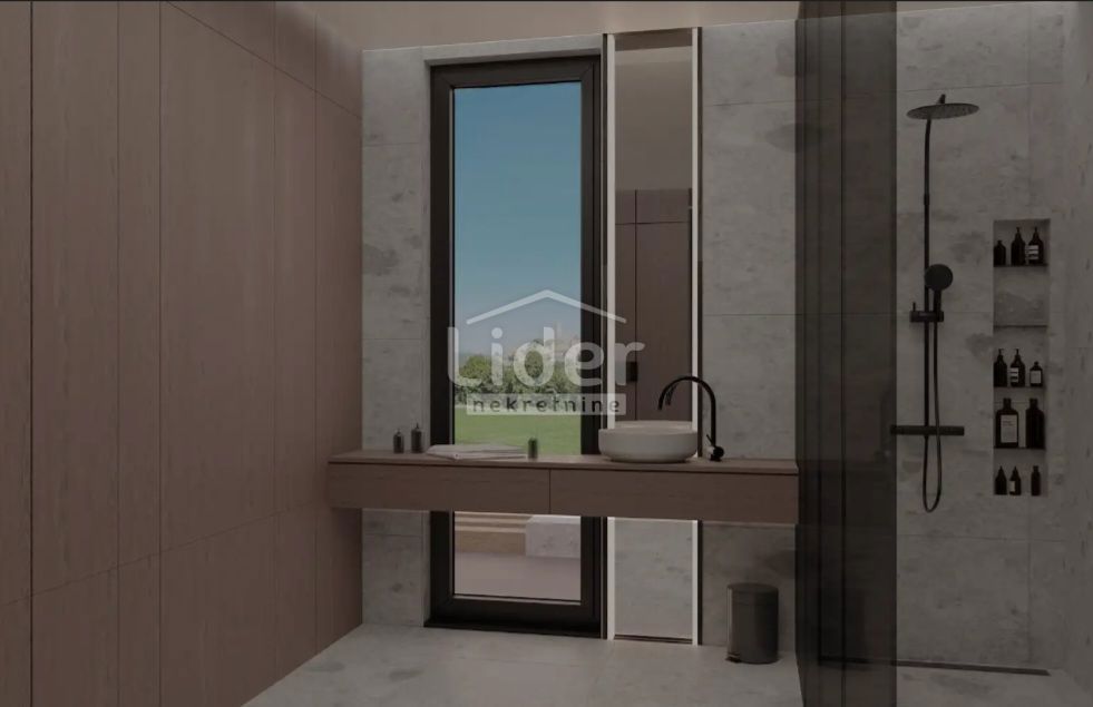 Zemljišče Oprtalj, 900m2