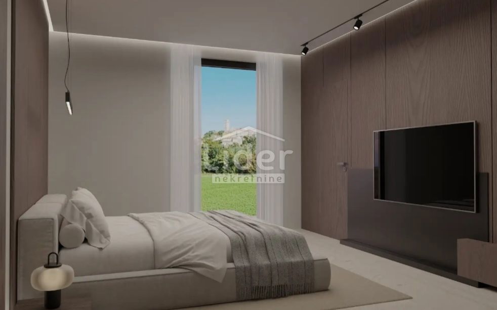 Zemljišče Oprtalj, 900m2