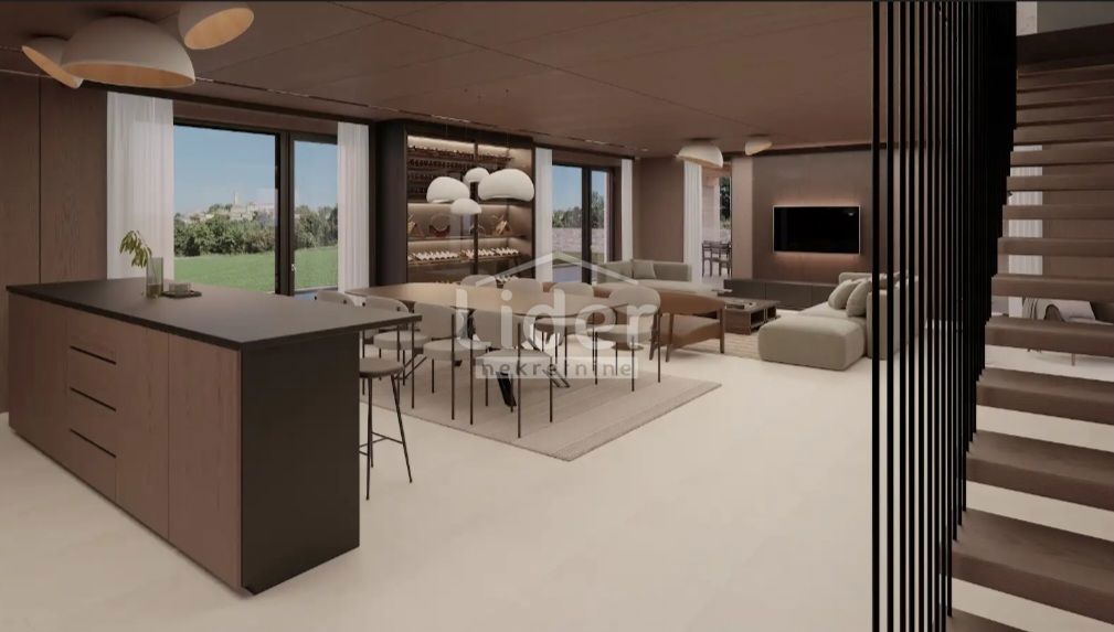 Zemljišče Oprtalj, 900m2