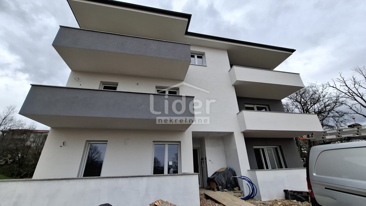 Stanovanje Viškovo, 87m2