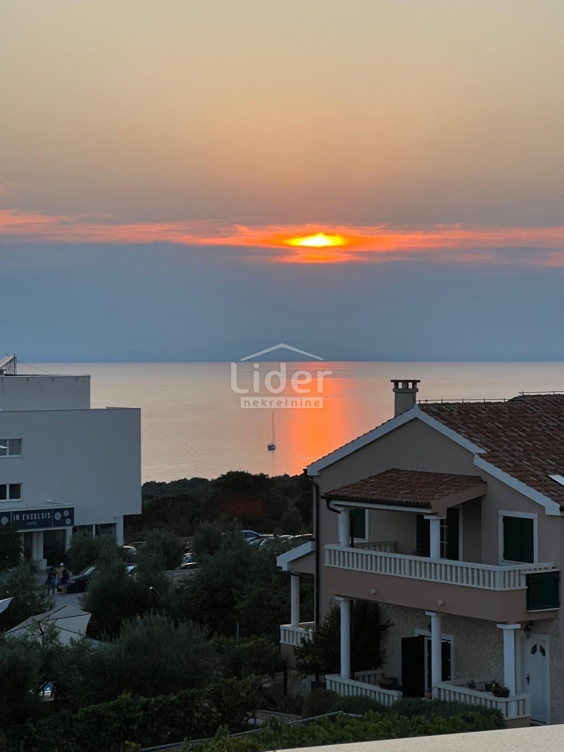 Apartma Novalja, 56m2