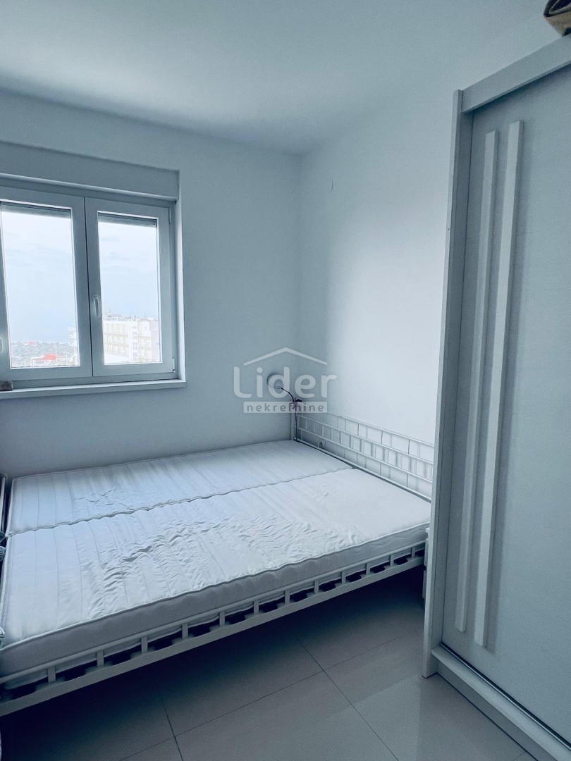 Apartma Novalja, 56m2