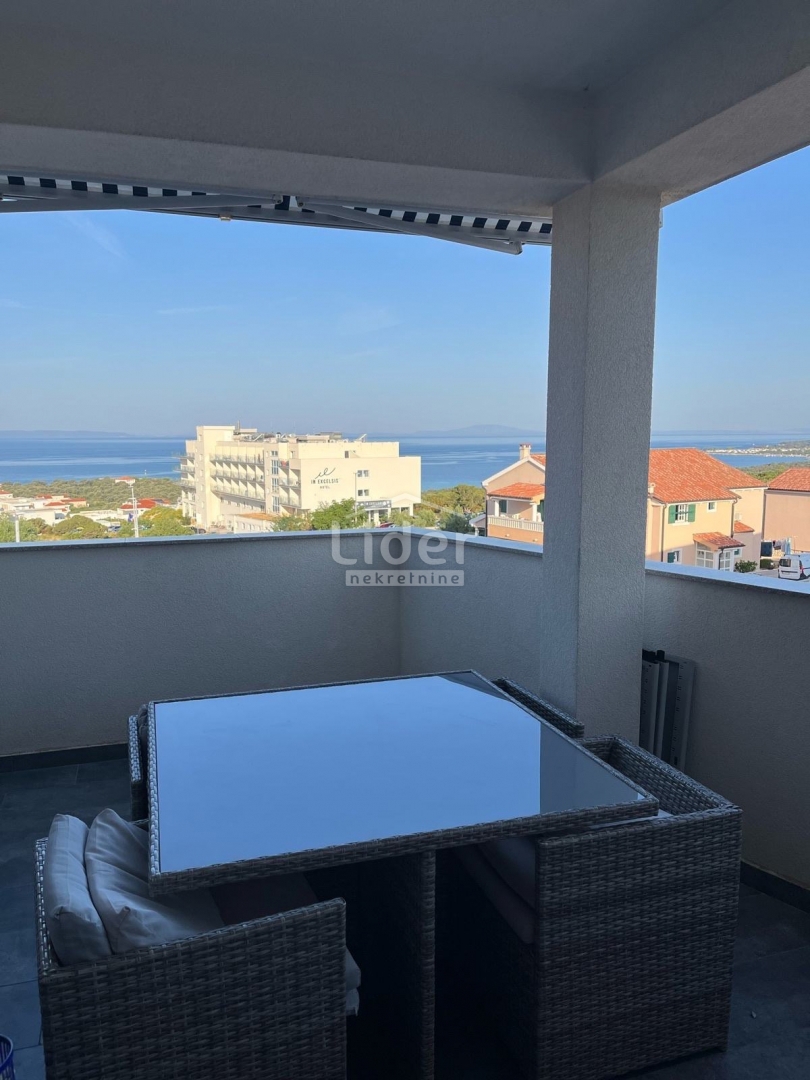 Apartma Novalja, 56m2