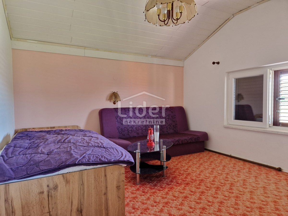 Apartma Banjol, 100m2