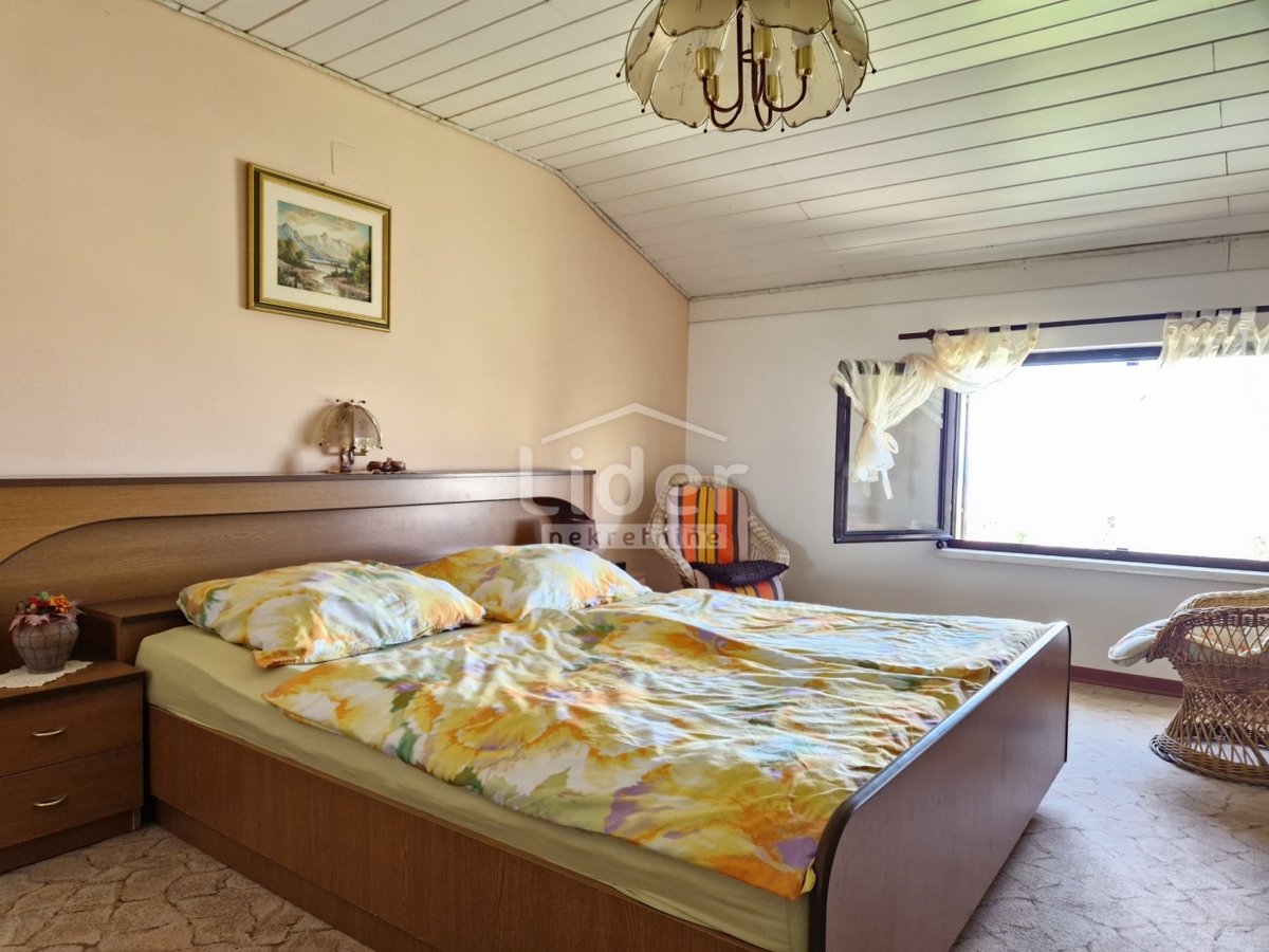 Apartma Banjol, 100m2