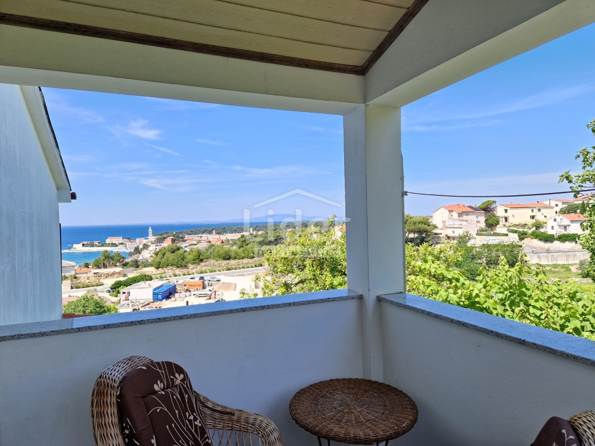 Apartma Banjol, 100m2