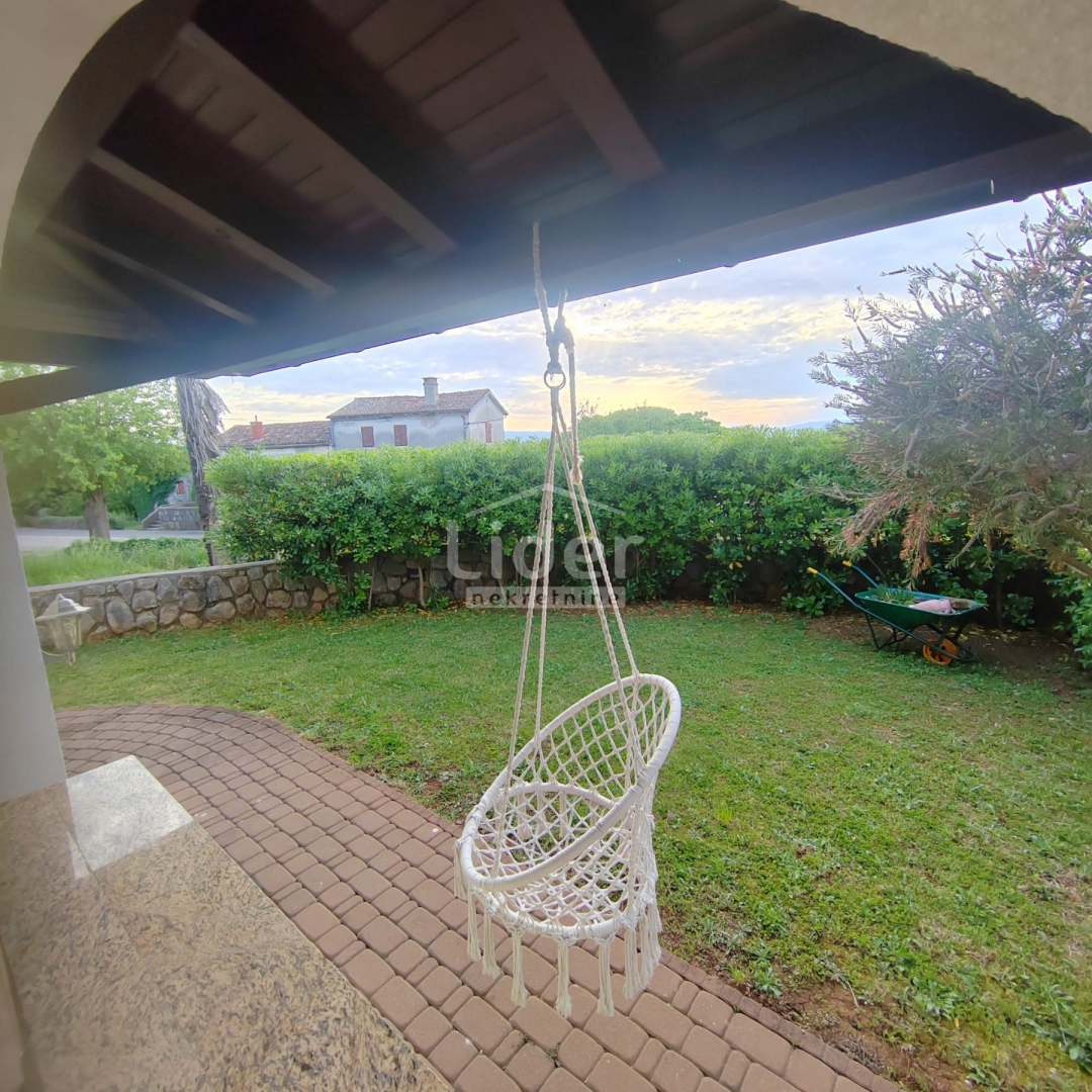 Apartma Malinska, 71m2