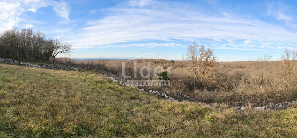 Zemljišče Buje, 1765m2
