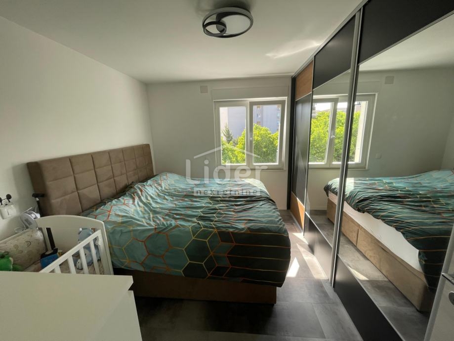 Stanovanje Gornja Vežica, 55m2