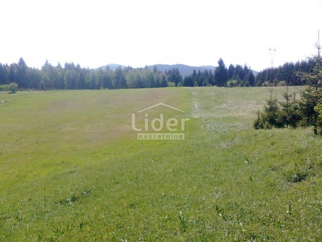 Zemljišče Ravna Gora, 4193m2