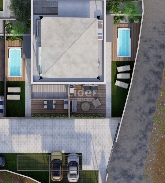 Stanovanje Oprić, 112m2