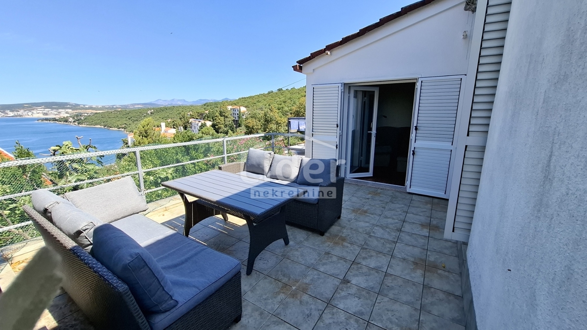 Hiša Kraljevica, 107m2